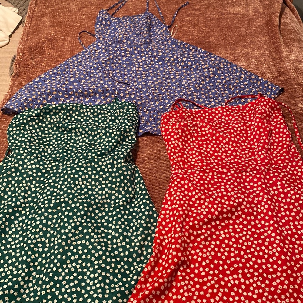 Shein dress bundle